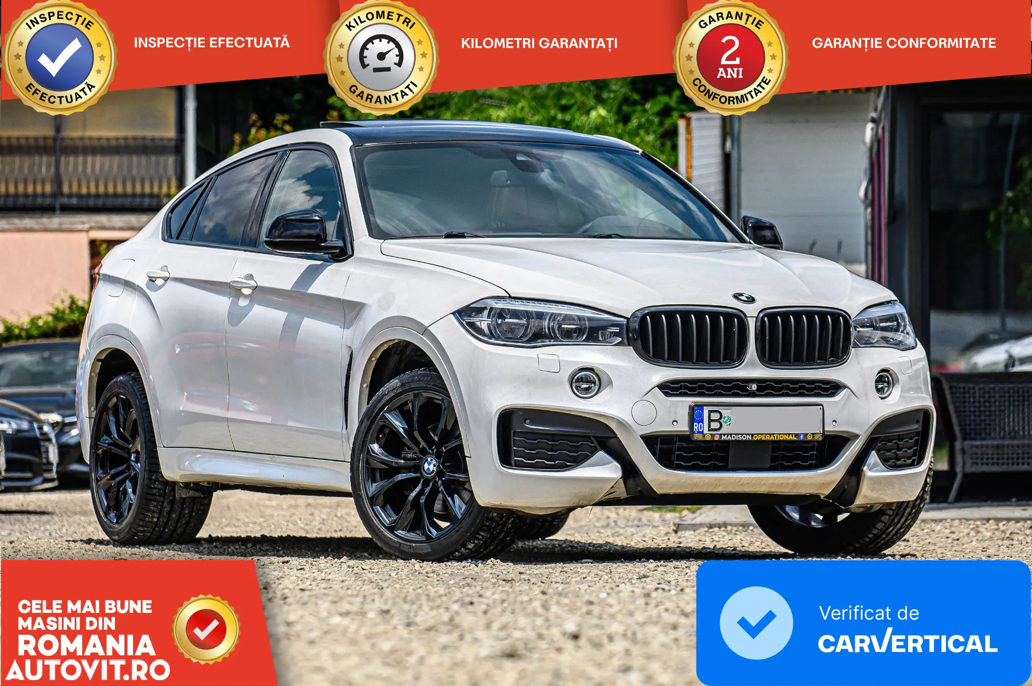 BMW X6 xDrive30d - 2