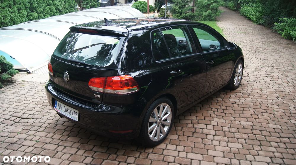 Volkswagen Golf 2.0 TDI Comfortline - 5