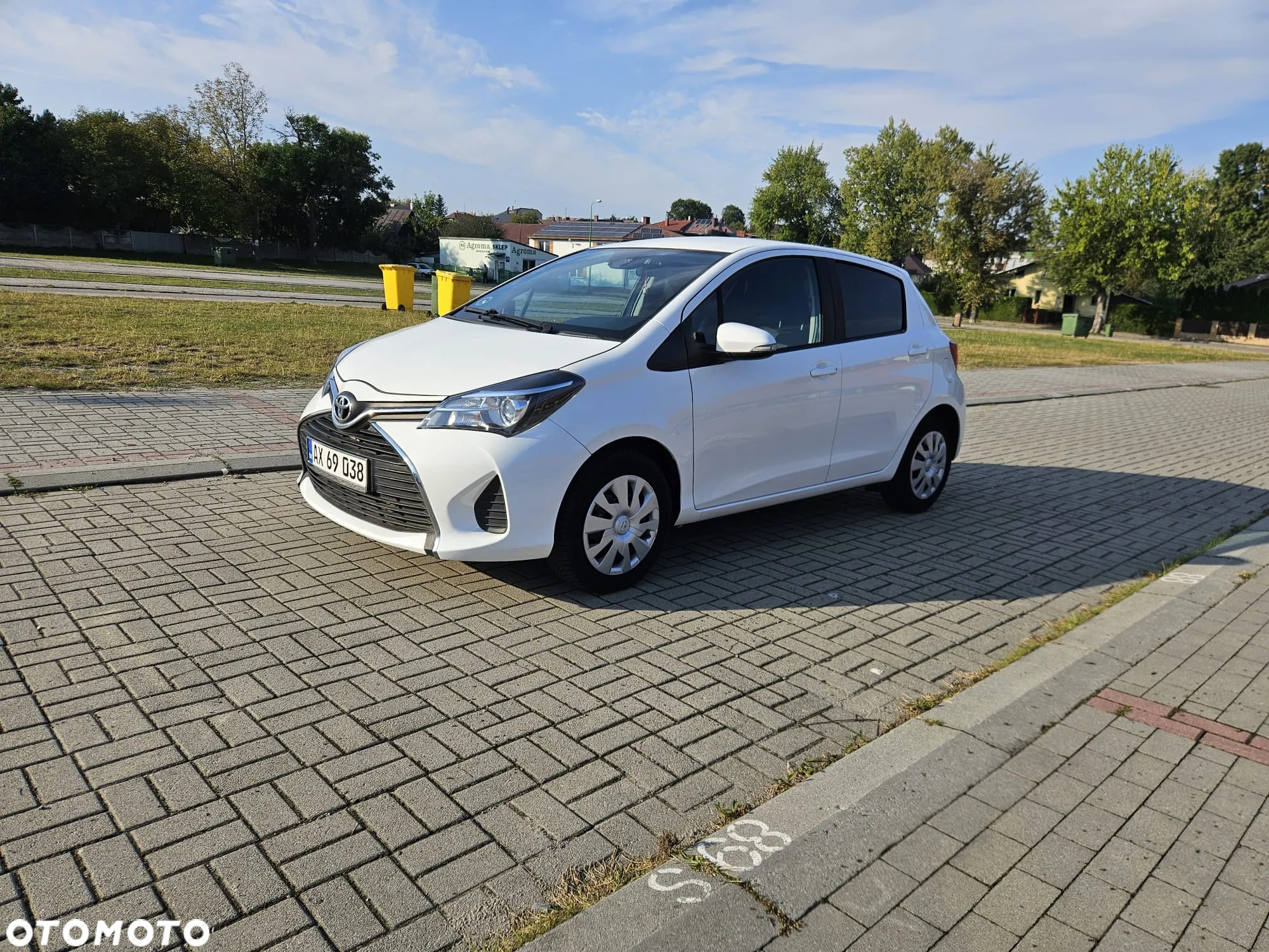 Toyota Yaris 1.33 Dynamic EU6 - 11