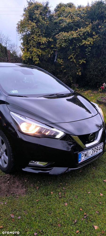 Nissan Micra 0.9 IG-T Acenta - 2