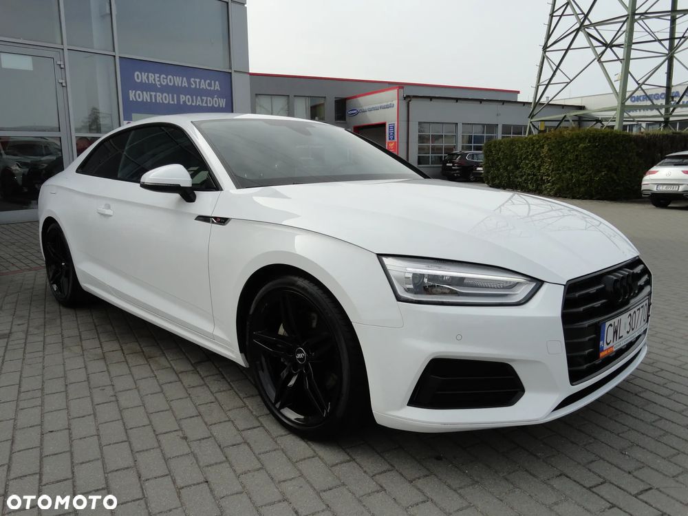 Audi A5 Coupé 2.0 TDI Sport - 4