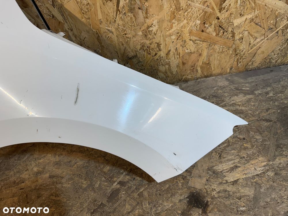 Przedni prawy błotnik skoda rapid Seat Toledo iv - 2