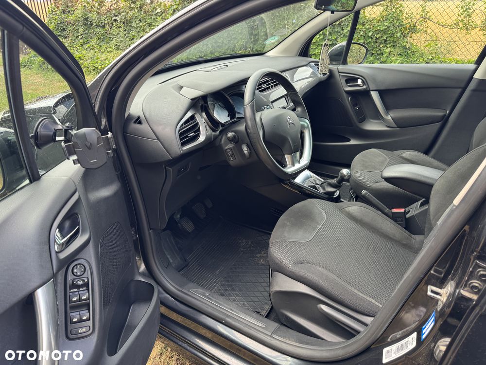 Citroën C3 1.6 HDi Exclusive Euro5 - 7