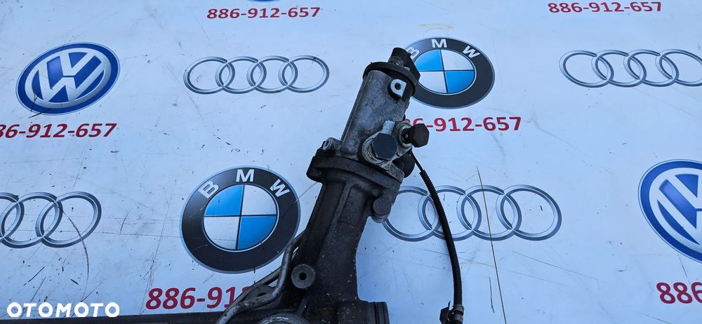 BMW 5 E60 E61 Przekładnia kierownicza Magiel Maglownica 6770310 KOMPLETNA IDEALNA - 4