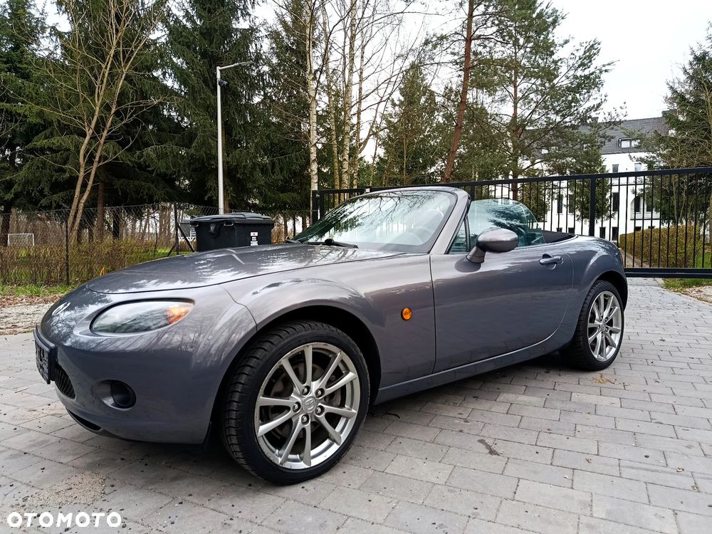 Mazda MX-5 1.8 Emotion - 14