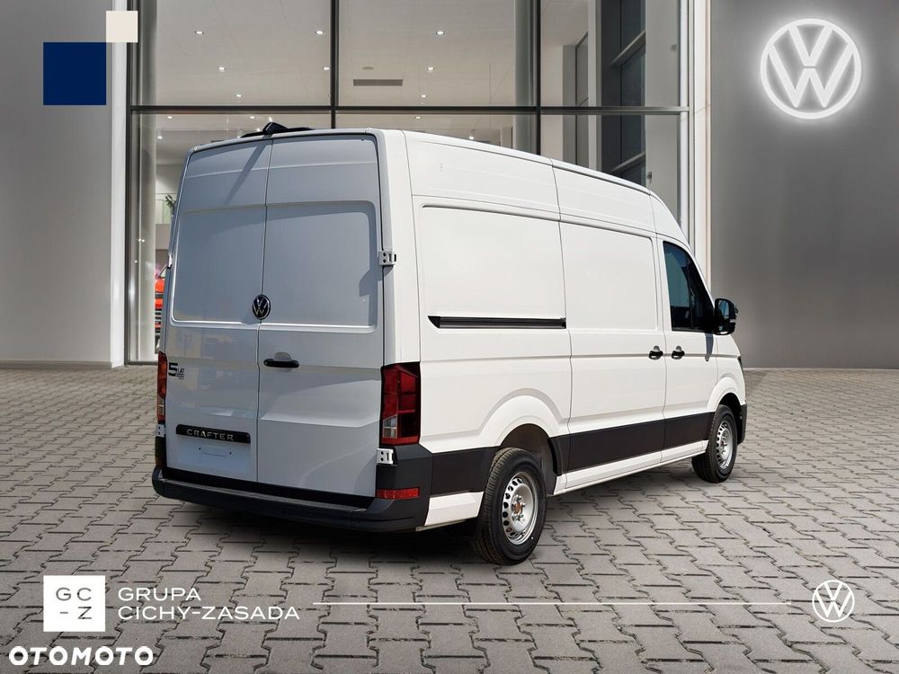 Volkswagen Crafter 35 furgon 140KM 3640 - 6
