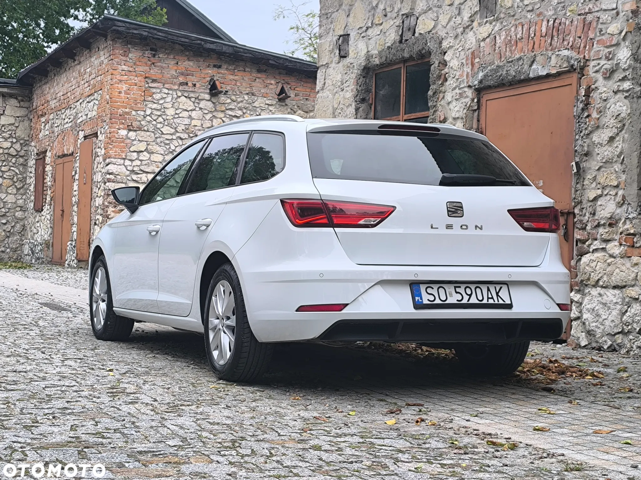 Seat Leon 1.5 EcoTSI Evo Full LED S&S - 9