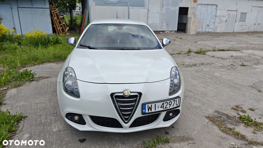 Alfa Romeo Giulietta - 3