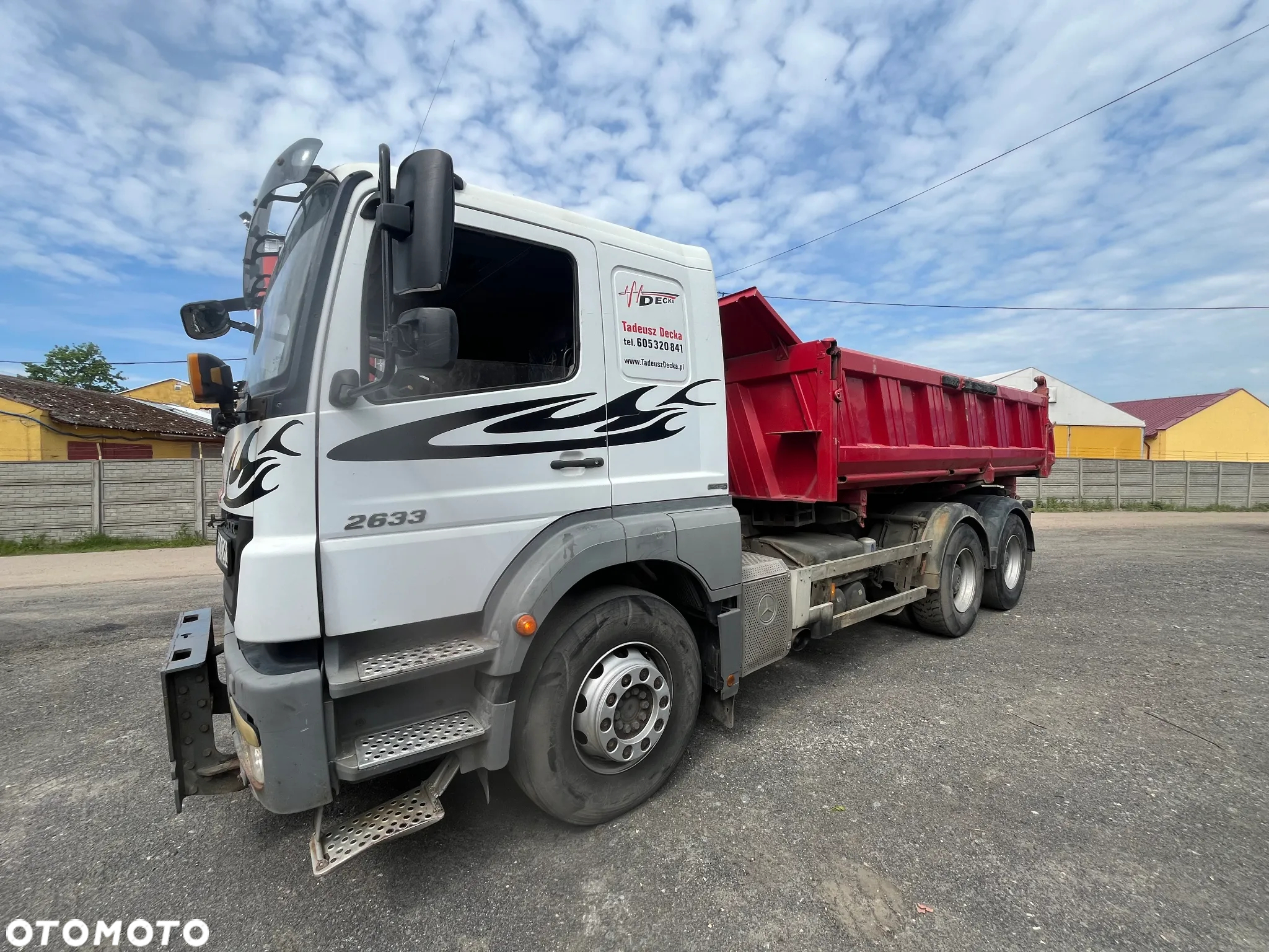 Mercedes-Benz Axor - 2