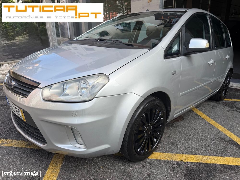Ford C-Max 1.6 TDCi Trend - 1