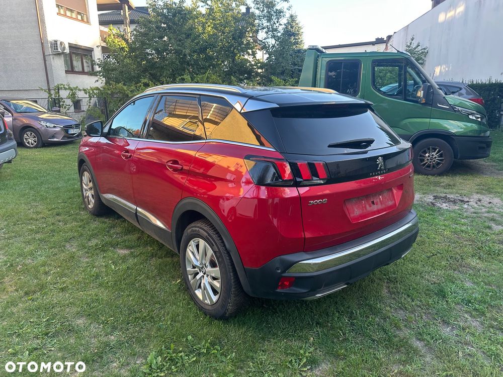 Peugeot 3008 BlueHDi 130 Stop & Start EAT8 GT Pack - 3
