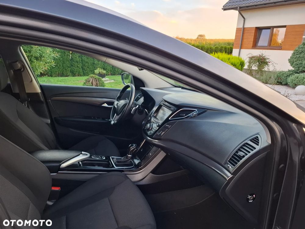 Hyundai i40 1.7 CRDi Automatik Premium - 22