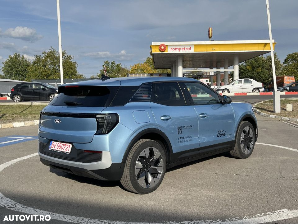 Ford Explorer - 5