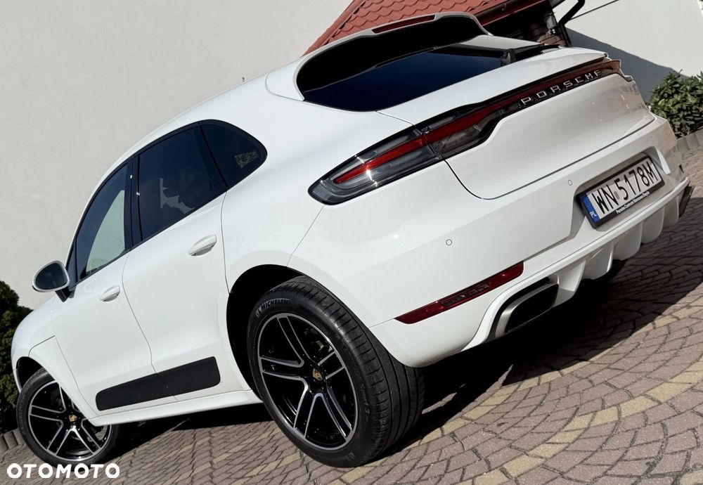 Porsche Macan - 9