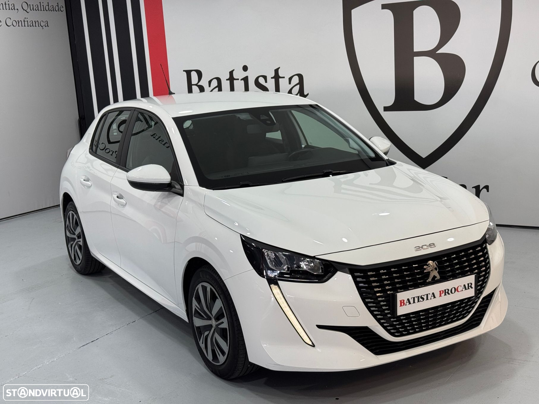 Peugeot 208 1.2 PureTech Active - 5