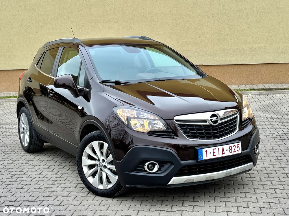 Opel Mokka 1.4 T Cosmo EU6 - 30