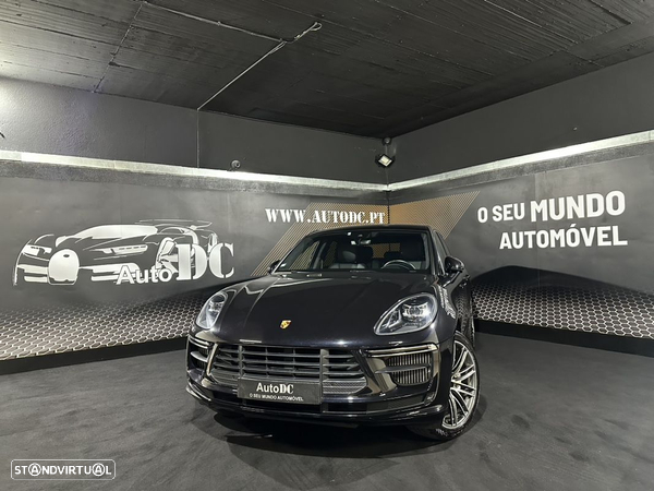 Porsche Macan Turbo