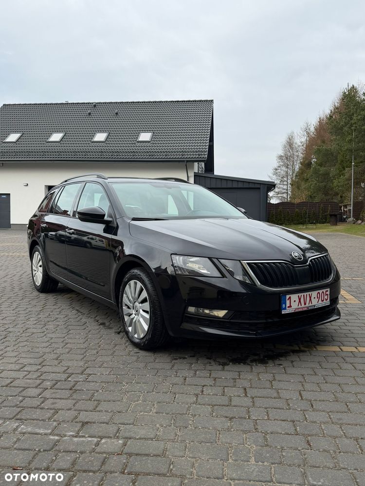 Skoda Octavia - 1