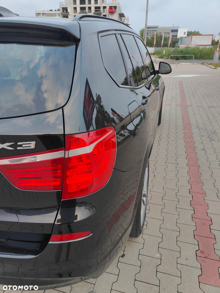 BMW X3 xDrive35i - 7