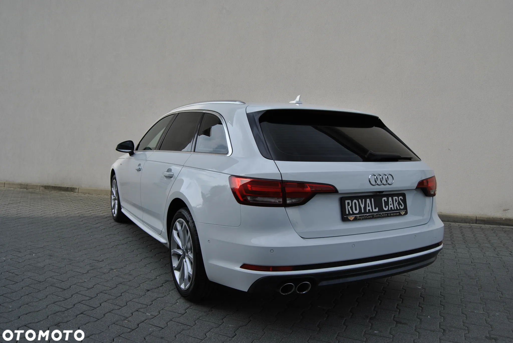 Audi A4 Avant 2.0 TDI ultra S tronic sport - 10
