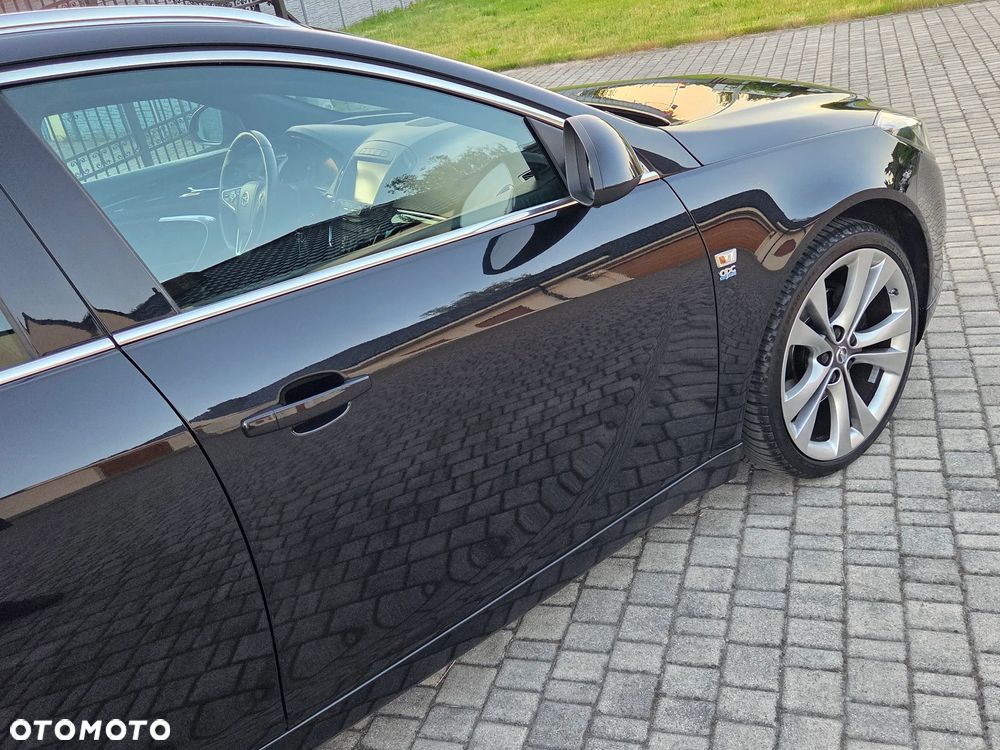 Opel Insignia 2.0 Bi Turbo CDTI Tour Business Innovation - 16