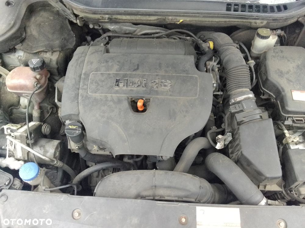 PEUGEOT 508 2.0 HDI 163KM 2011R - CZĘŚCI !!! - 19