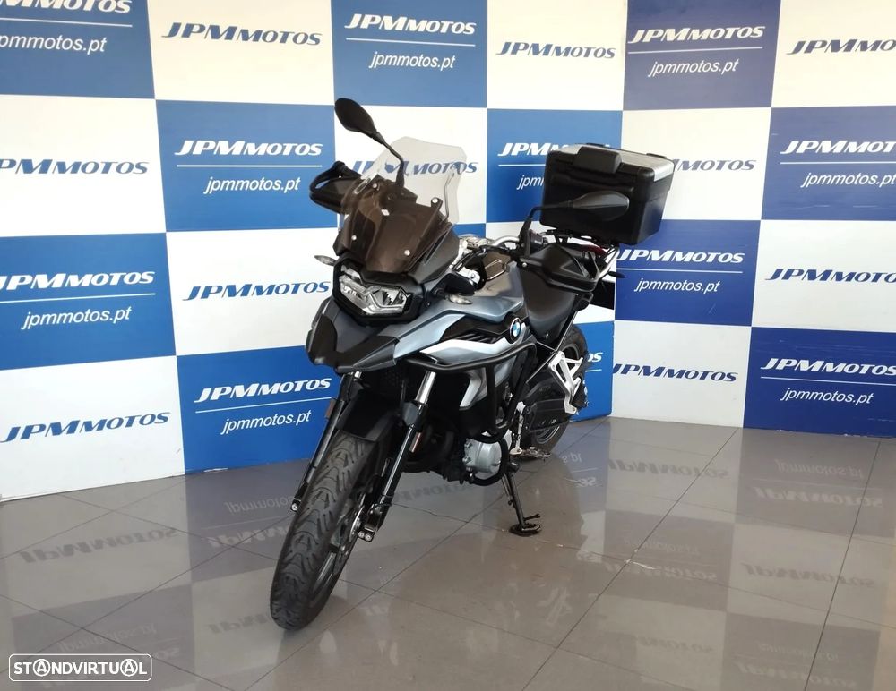 BMW F 750 GS REBAIXADA FABRICA - 2