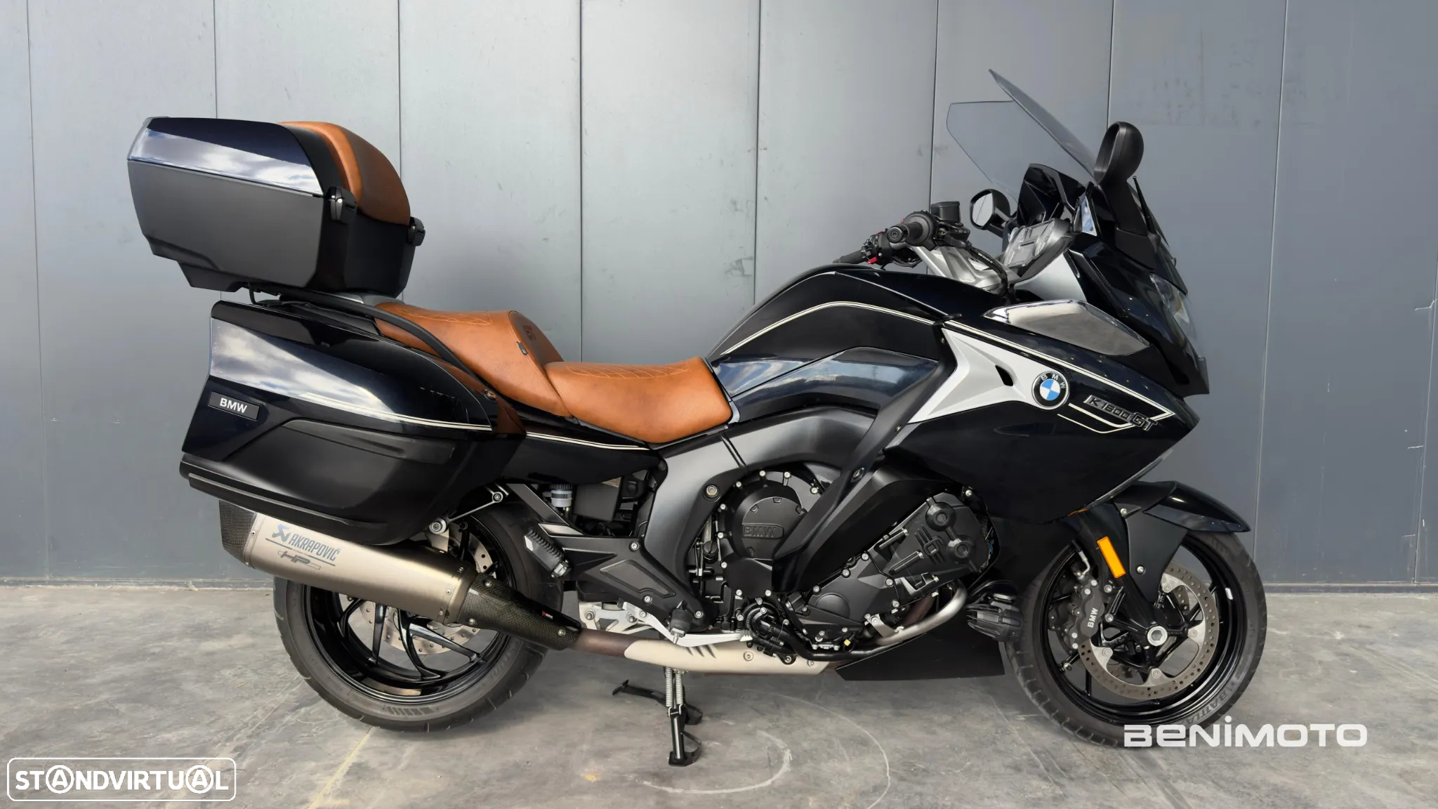 BMW K 1600 GT - 4