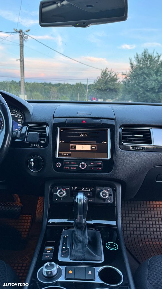 Volkswagen Touareg 3.0 V6 TDI BMT - 15