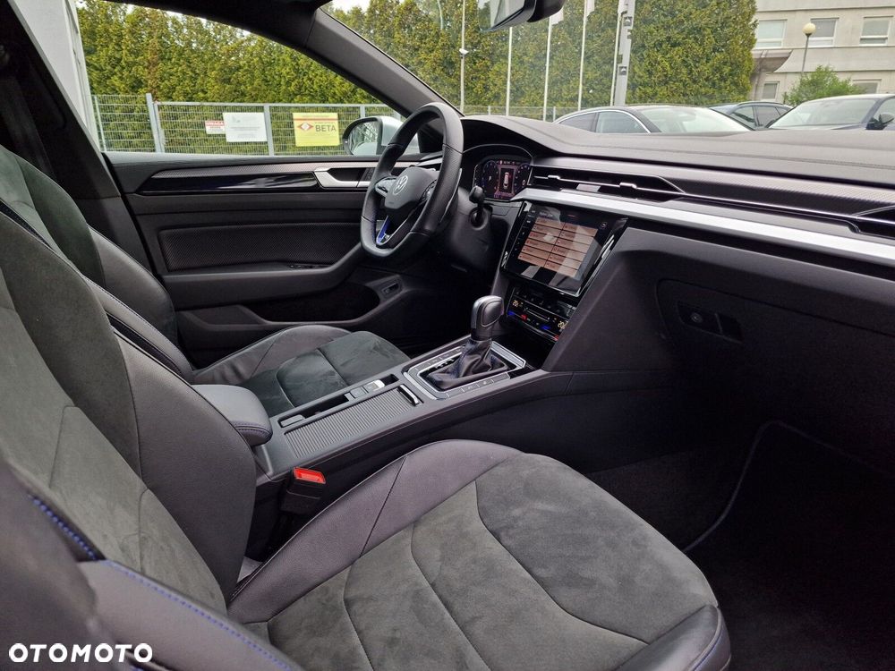 Volkswagen Arteon Shooting Brake 2.0 TSI 4Motion R DSG - 17