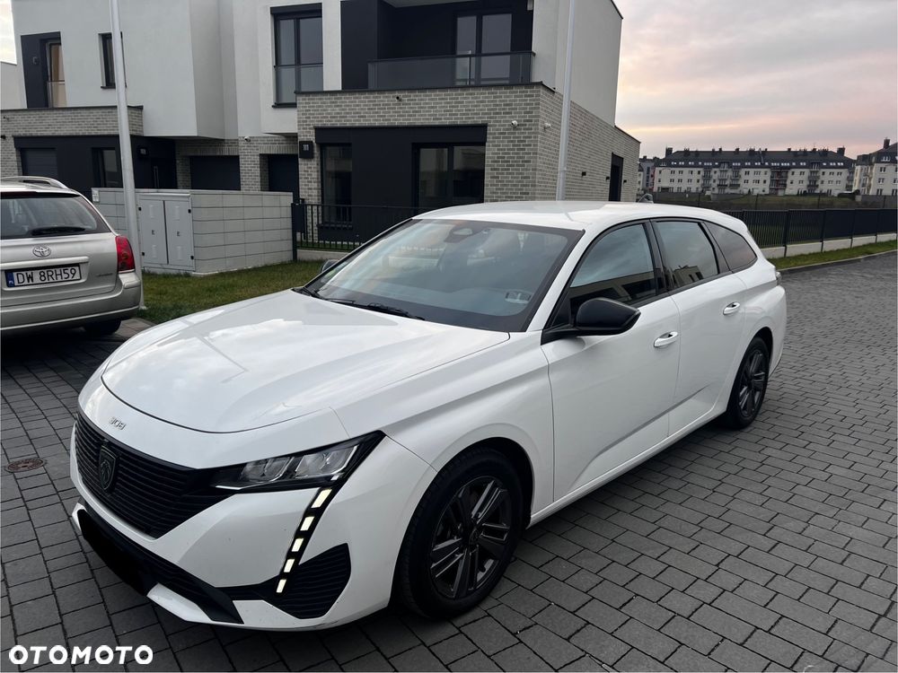 Peugeot 308 BlueHDi 130 EAT8 Active Pack - 18