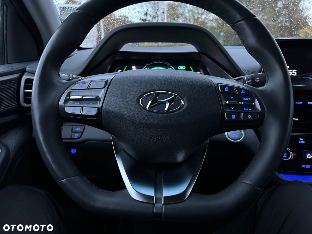 Hyundai IONIQ Hybrid 1.6 GDI Advantage - 31