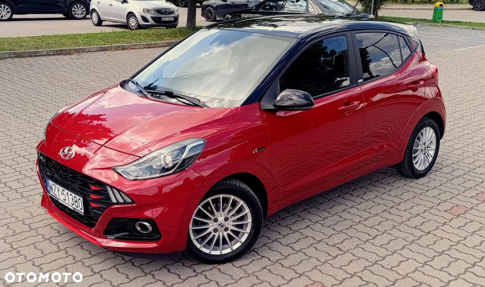 Hyundai i10 1.0 T-GDI N-Line - 5
