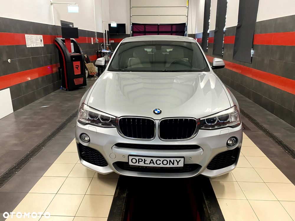 BMW X4 xDrive20d xLine - 4