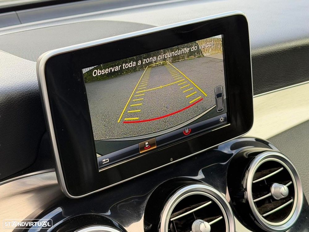 Mercedes-Benz GLC 220 - 11