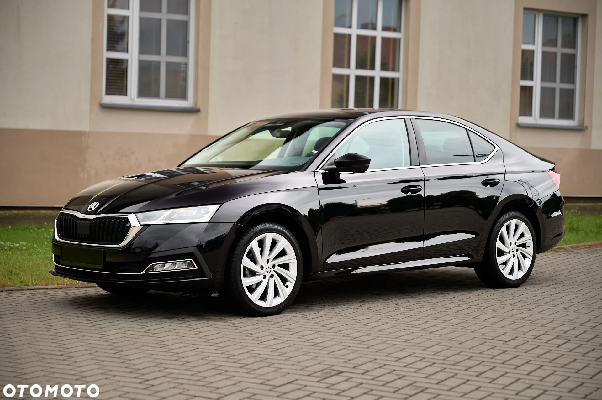 Skoda Octavia 2.0 TDI Style DSG - 12