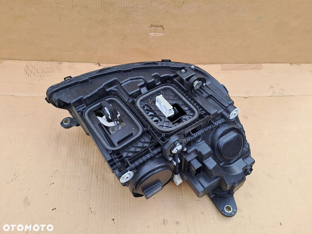 MERCEDES W213 LIFT LEWA LAMPA A2139060110 UŻYWANA - 9