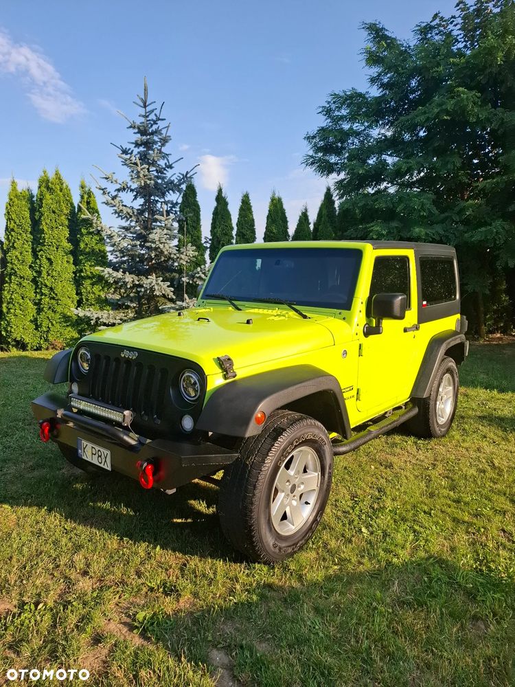 Jeep Wrangler - 13