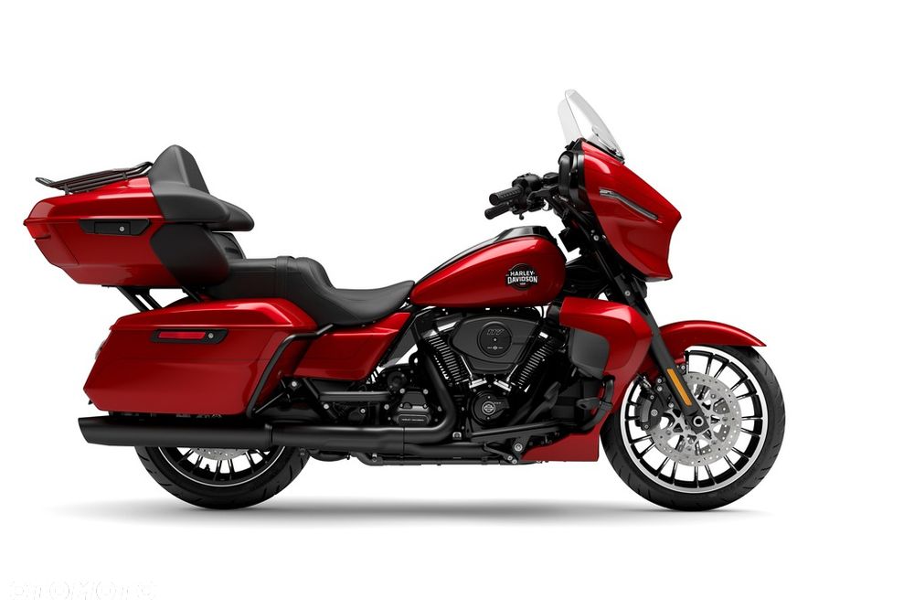 Harley-Davidson Touring Street Glide - 15