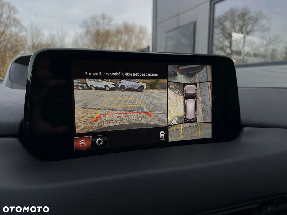 Mazda CX-5 e-SKYACTIV-G 194 AWD Homura - 28