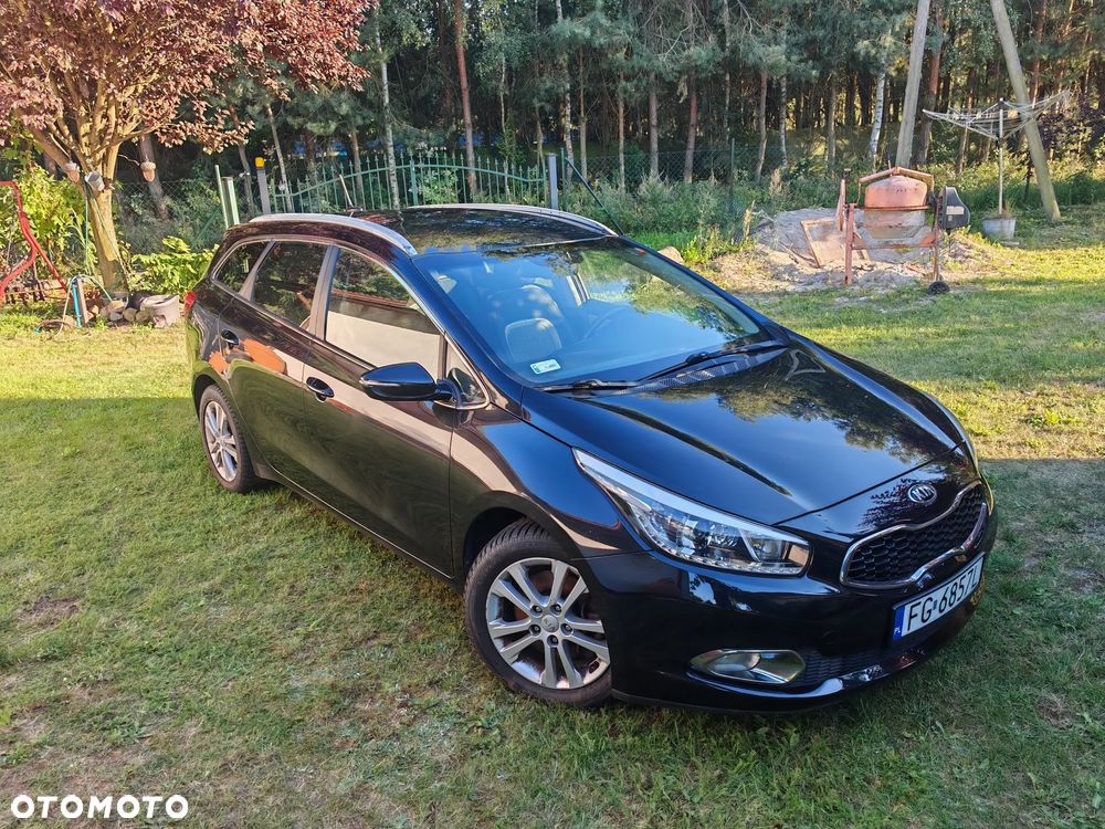 Kia Ceed 1.6 CRDi M - 1