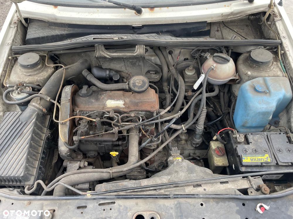 VW GOLF II  KOLOR : L90E Na Czesci !!! - 6