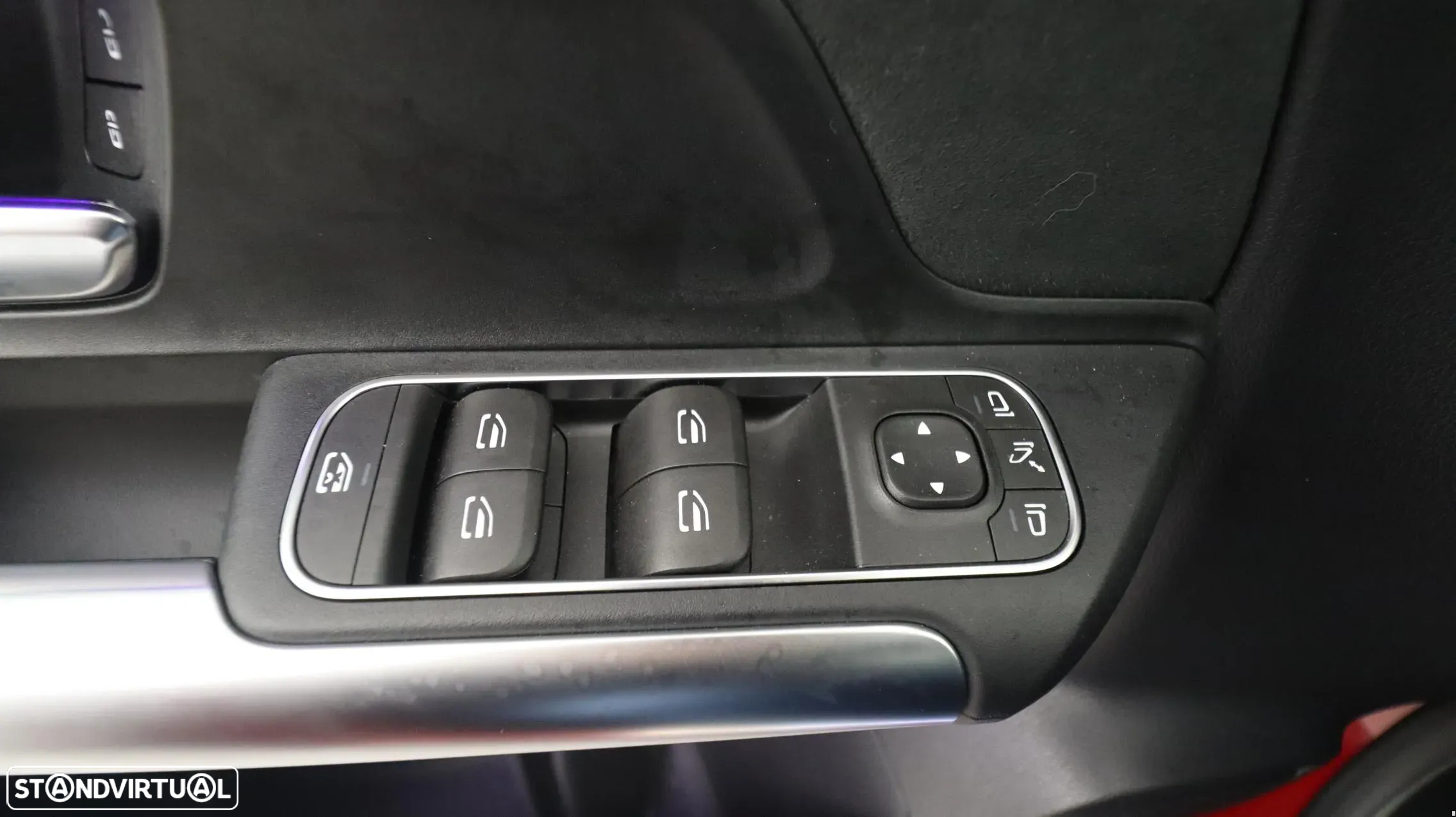 Mercedes-Benz GLA 180 d AMG Line - 20