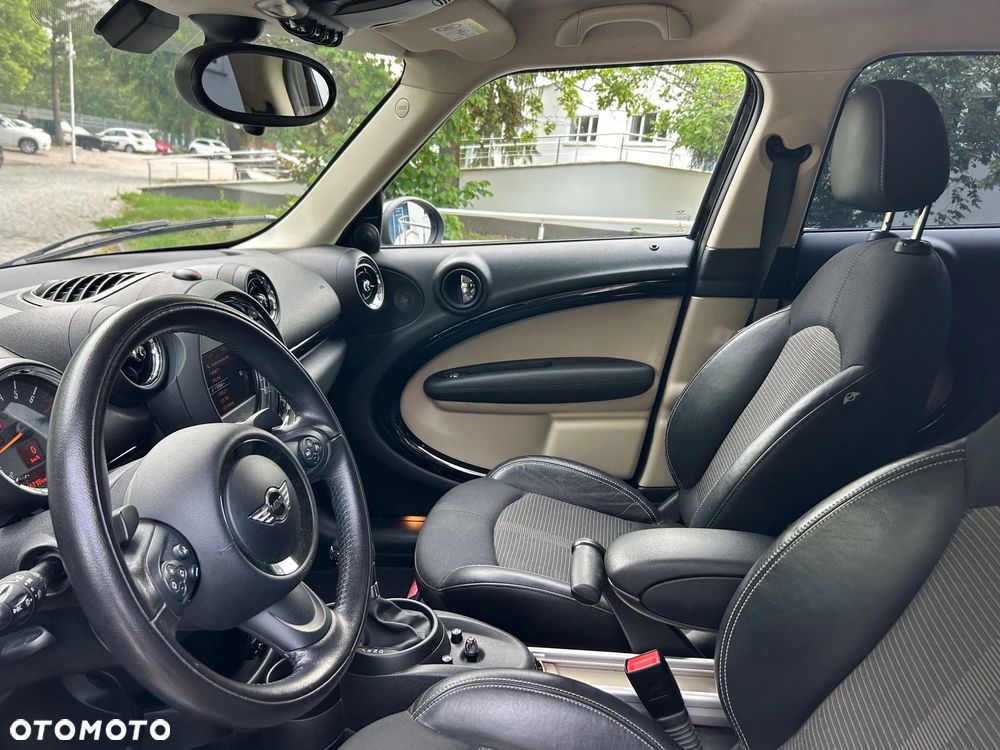 MINI Countryman - 8