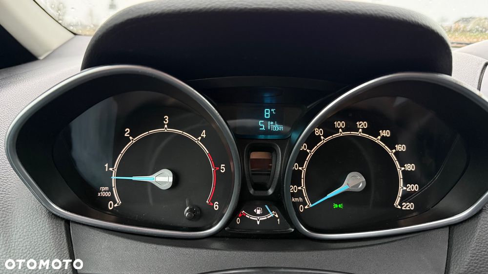 Ford B-MAX 1.6 TDCi SYNC Edition - 20