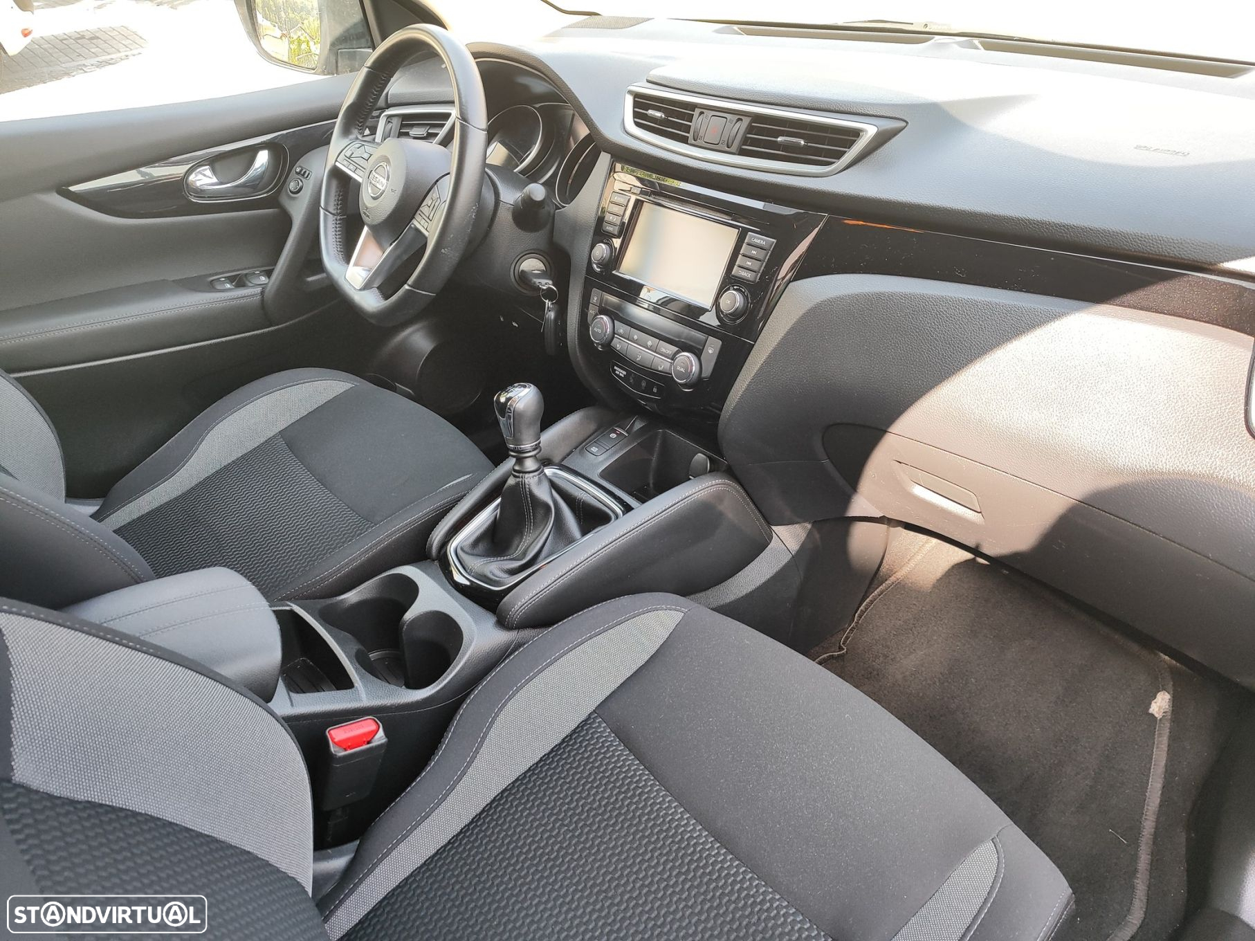 Nissan Qashqai 1.5 dCi Business Edition - 12
