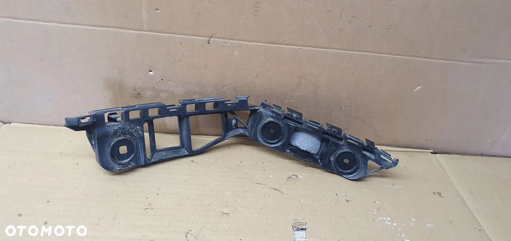 Ślizg zderzaka lewy tył tylny lewy VW Polo V 6R 6C6807393B - 5