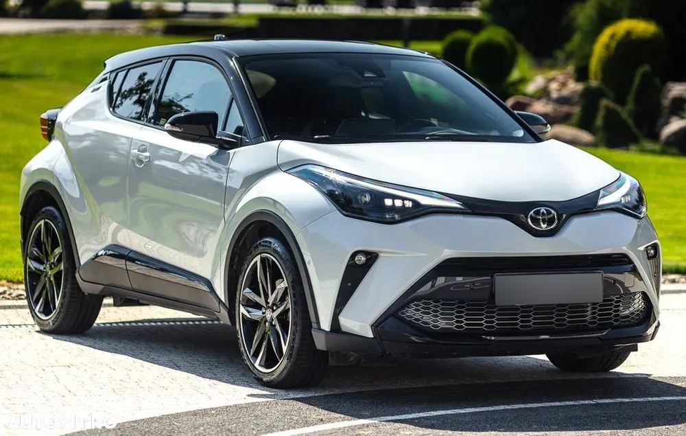 Toyota C-HR 1.8 Hybrid Flow - 14
