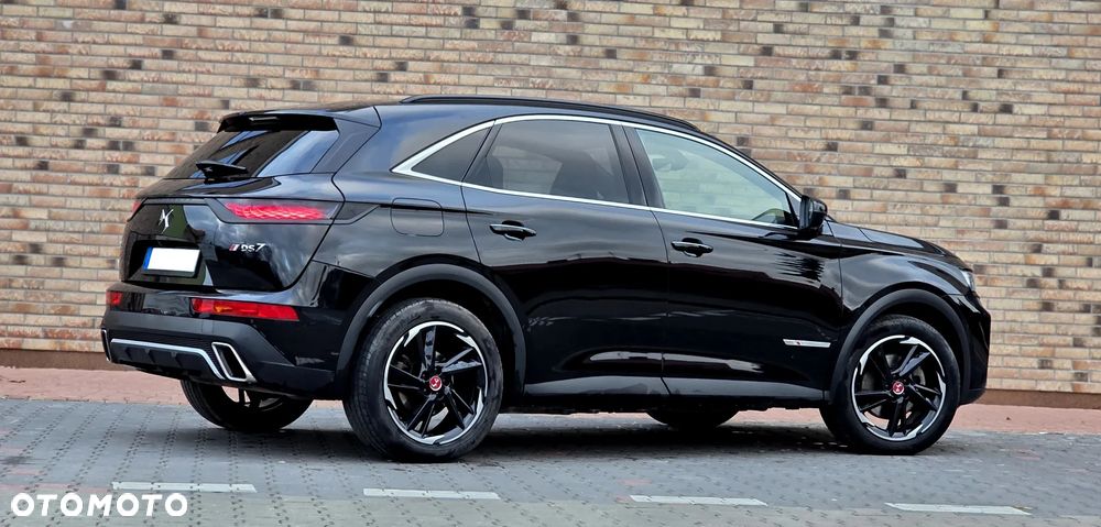 DS Automobiles DS 7 Crossback 1.6 E-Tense Performance Line + - 8