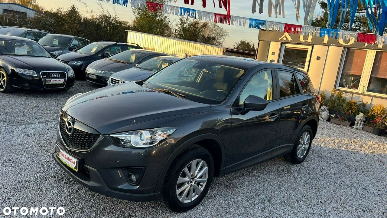 Mazda CX-5 - 26